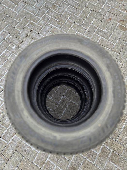 Шины зимние с шипами