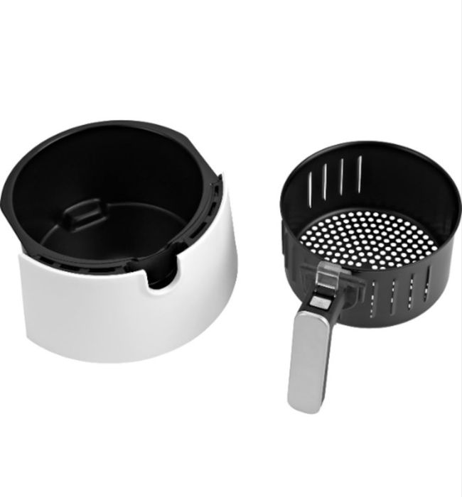 Friteuza Air Fryer alb Star Light
