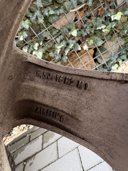 Vand jante Borbet R16 5x114,3