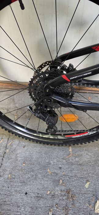 27.5 " rockraider 520s