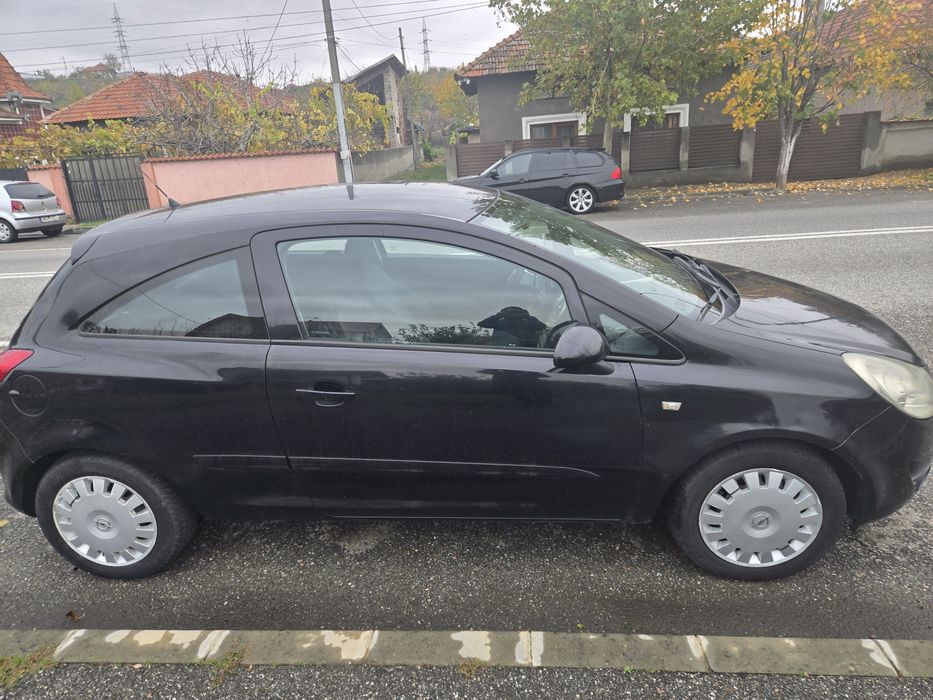 Opel Corsa D 1.3 diesel