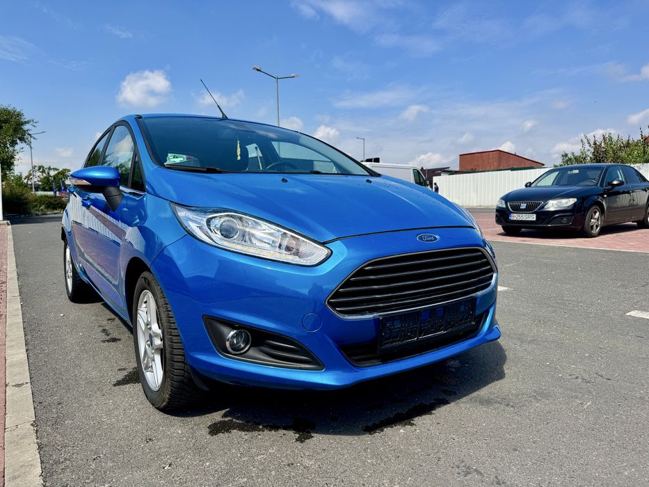 FORD Fiesta 2014 — imagine 3