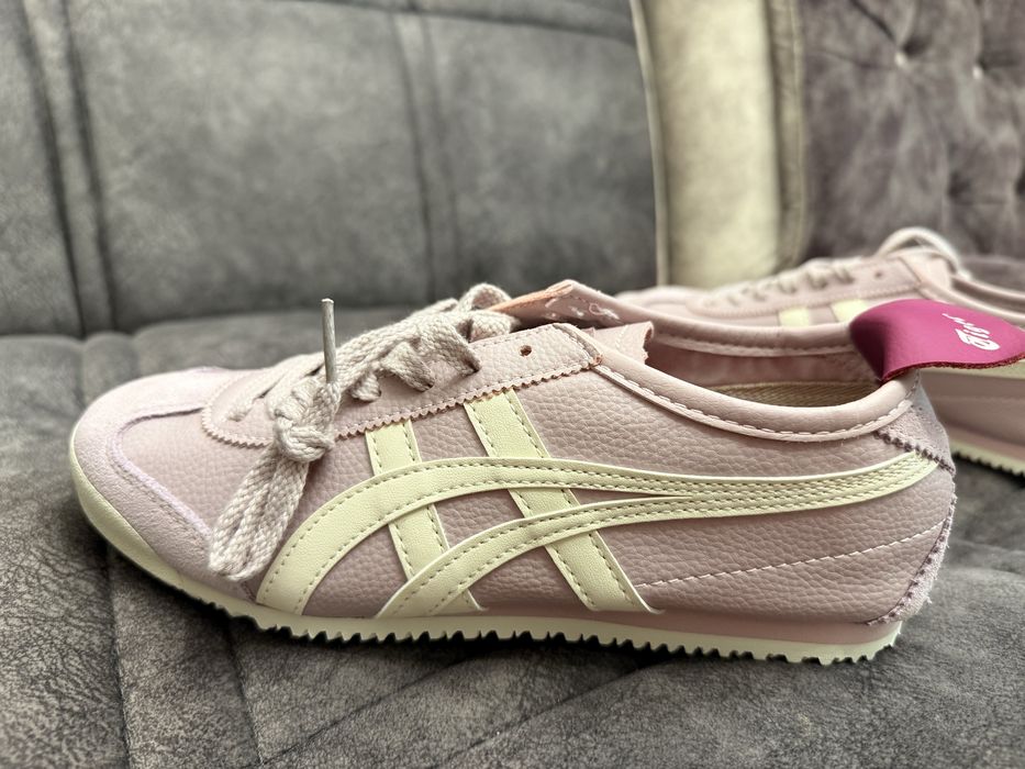 Новые кеды/кроссовки Onitsuka Tiger (реплика)