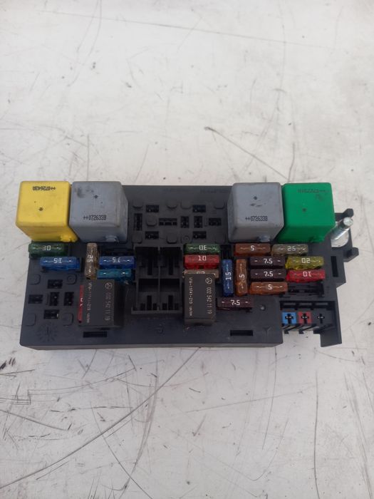 Бушониера Mercedes ML320CDI W164