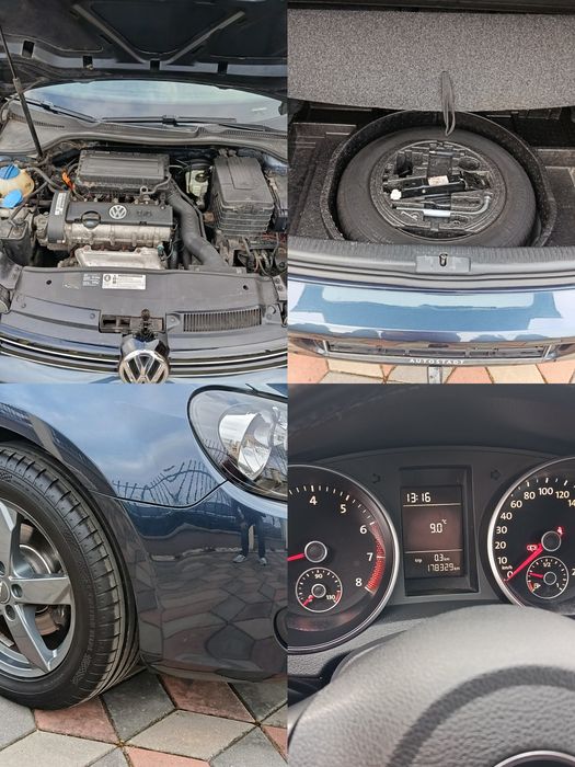 VOLKSWAGEN Golf 2010 — imagine 5