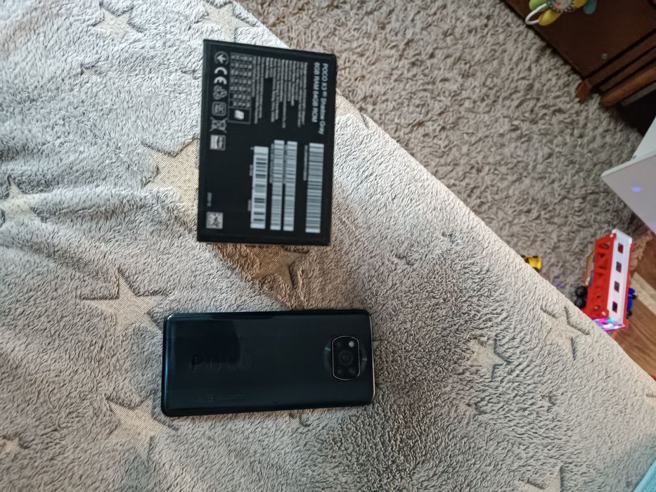 телефон POCO X3 NFS