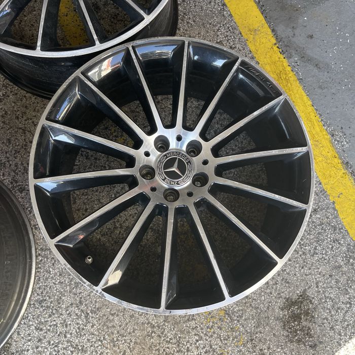 20” Оригинални джанти Мерцедес. GLC/E /S