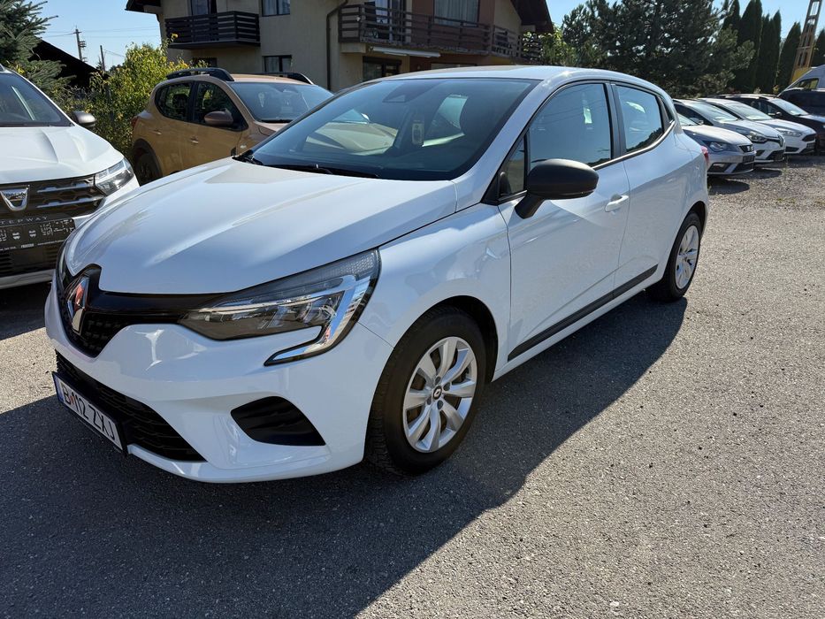 Renault Clio Clio 2021 benzina 1l tce tva deductibil