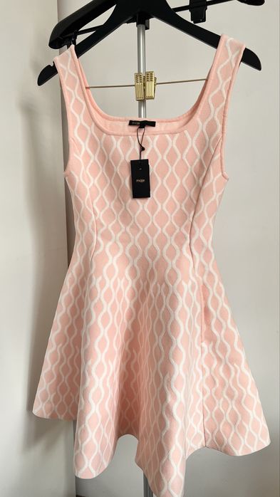 Rochie Maje baby pink