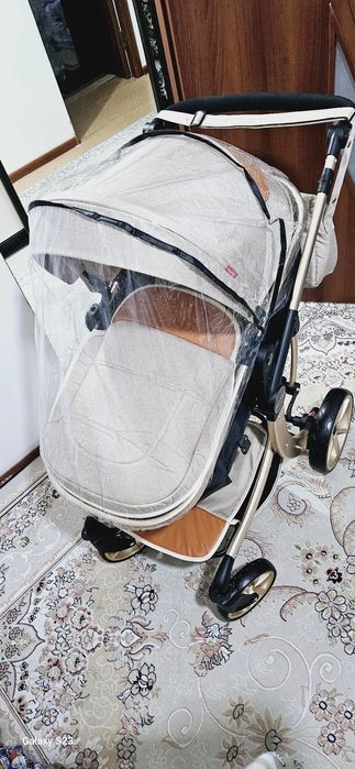 Коляска 2в1 жаңа