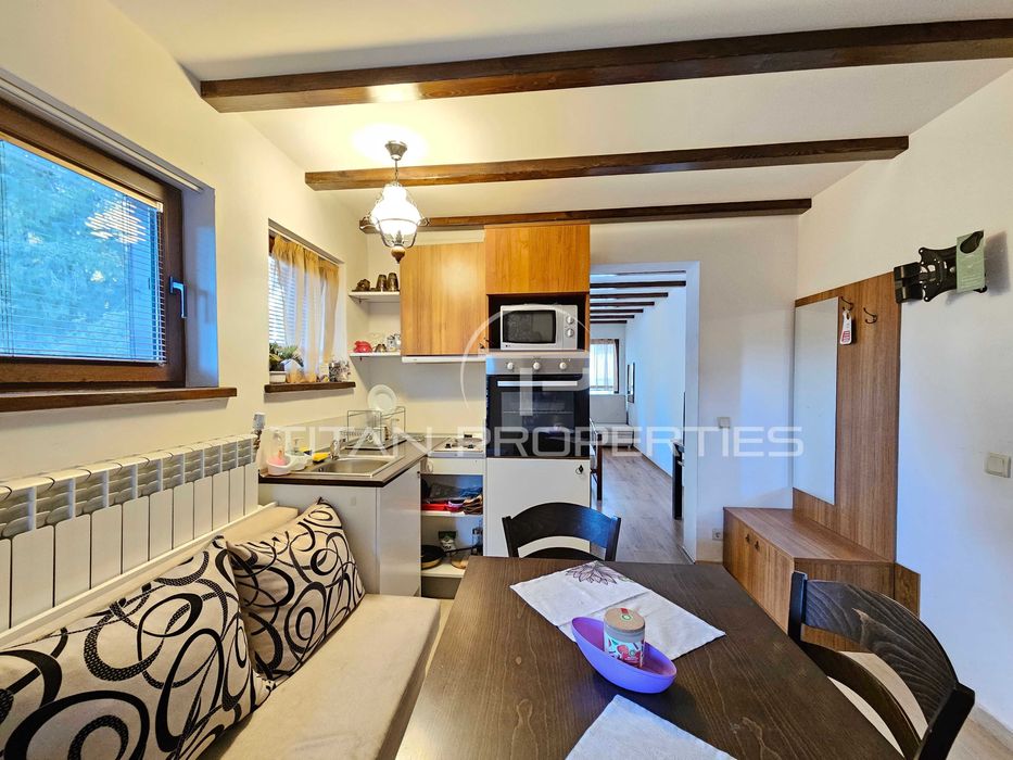 Продава се Двустаен апартамент в к.к. Пампорово - 45 кв.м за 1112 €/кв.м - Снимка #4