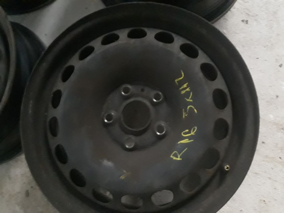 Jante tabla  r 15   5×112 vw  skoda audi