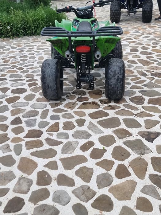 Atv 125 ccc JRH stare impecabila