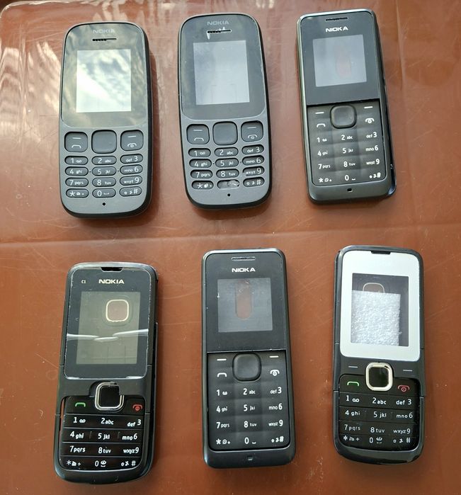 Nokia korpuslar sotiladi , optom , aloxida sotilmidi