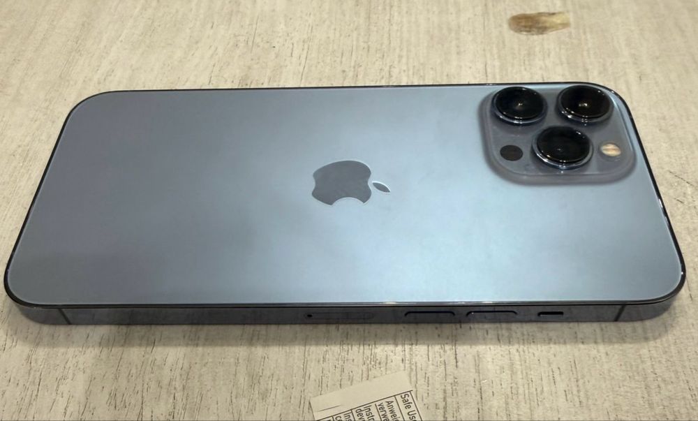 Iphone 13 pro max. 256gb