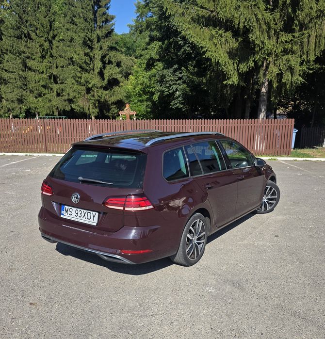 VW Golf 7 ,2019,Virtual Cockpit,Dyanudio,Pachet Sound ,Full