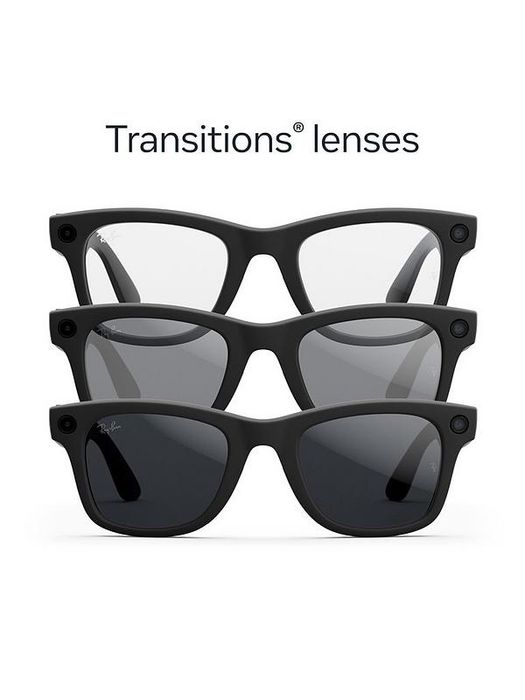 Новый! RAY-BAN | META WAYFARER (Gen 2) Бесплатная доставка!