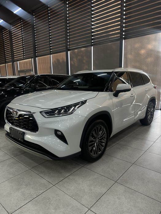 Toyota Highlander 2026