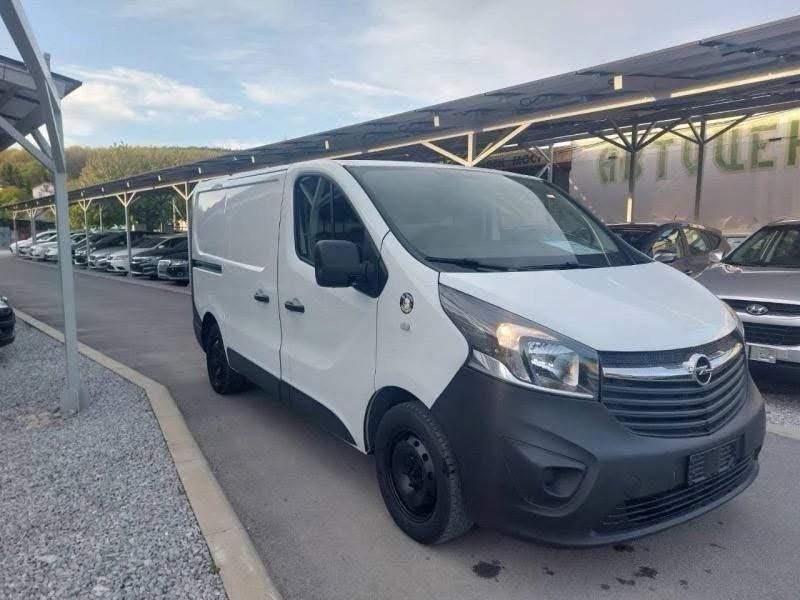Opel Vivaro 2017