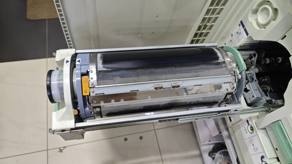 Продам ризограф riso rz370