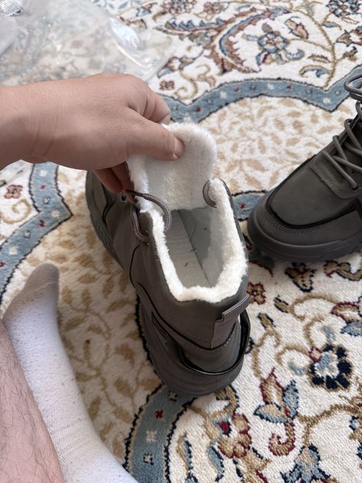 Осенний красовка