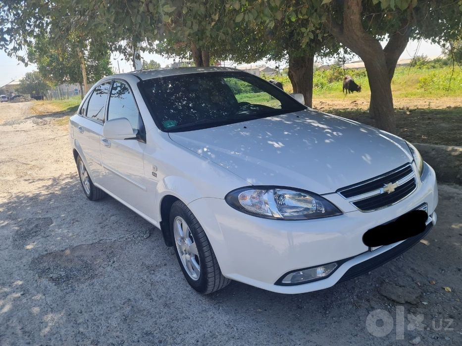 Chevrolet Gentra