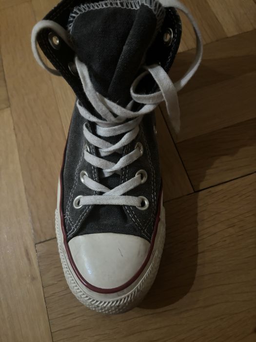 Конвърси , 36 номер, сиви