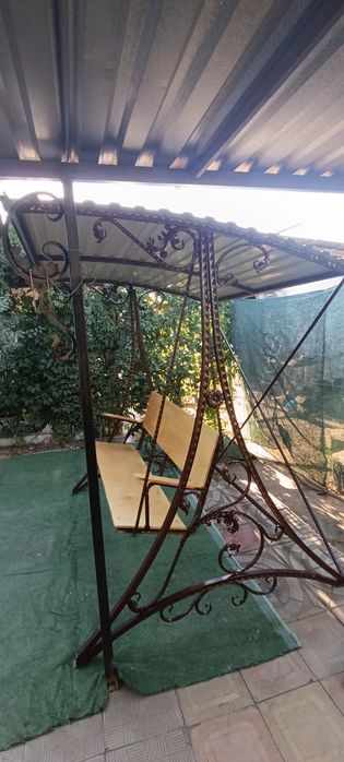 Качели садовые. Жаңа