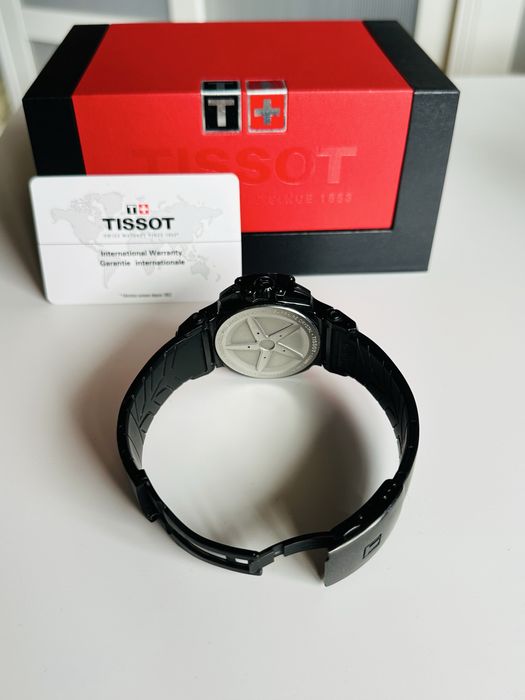 Tissot T Race Moto GP Negru