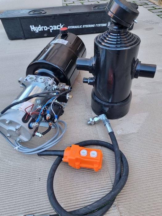 Kit basculare autoutilitara 3.5 tone