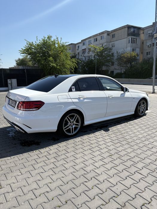 Mercedes Benz E300D
