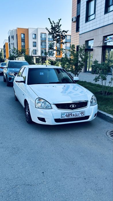 Ваз (LADA) priora