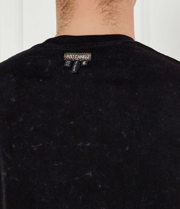 Мъжка тениска Just Cavalli Regular Fit размери S, M