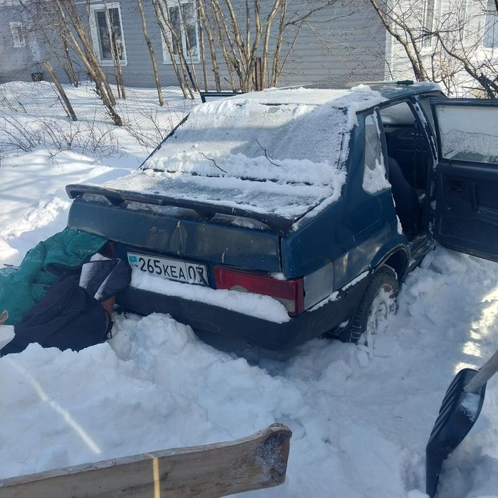 Продам ваз 21099