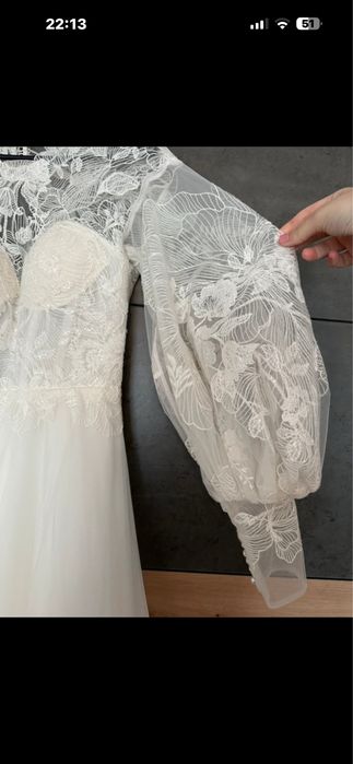Vand rochie de mireasa