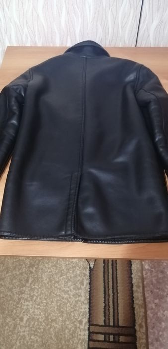 Продам мужская дублёнка