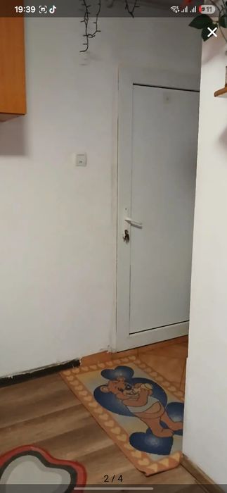 De vanzare urgent garsoniera 19000