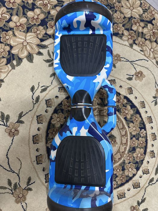 Гироскутер сигвей