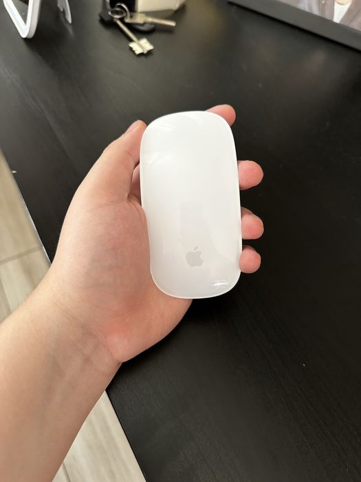 Продам мышь apple magic mouse 2