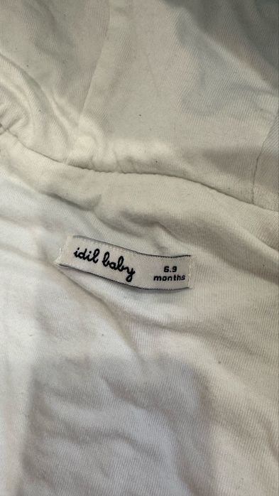 Демисезонный комбинезон