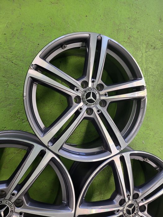 3бр 18 5x112 Mercedes GLC W253 джанти джанти 5х112 Мерцедес  глц