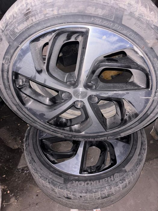 Продам диски Hyundai Tucson