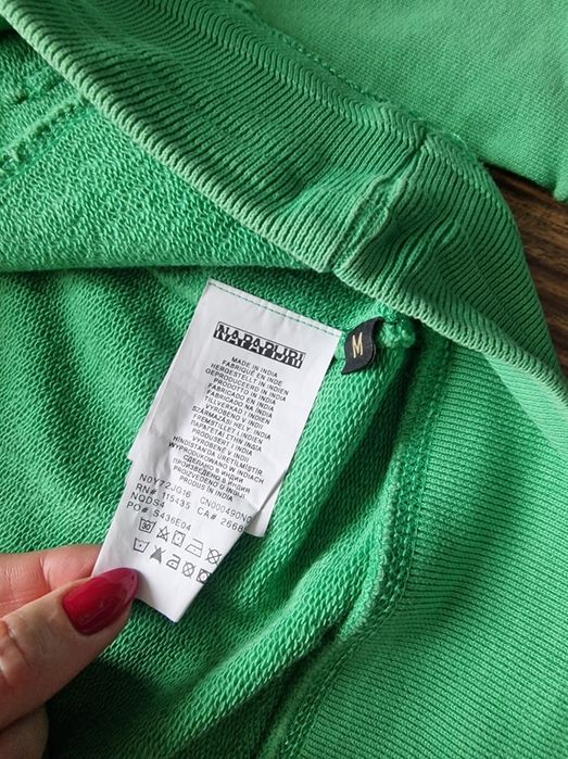 Страхотен мъжки суитчър NАРАРIJRІ размер
М, без забележки, размери 58