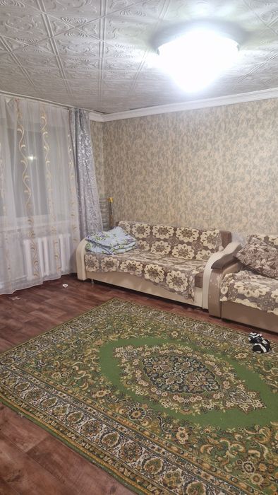 1 ком.кв.2 этаж.