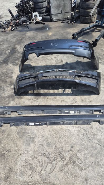 Bara fata bara spate Bmw f01 M packet