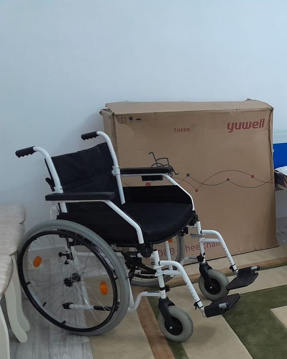 Продам инвалидную коляску — хорошее состояние