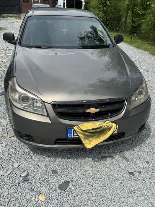 Chevrolet Epica 2007 2.0 diesel