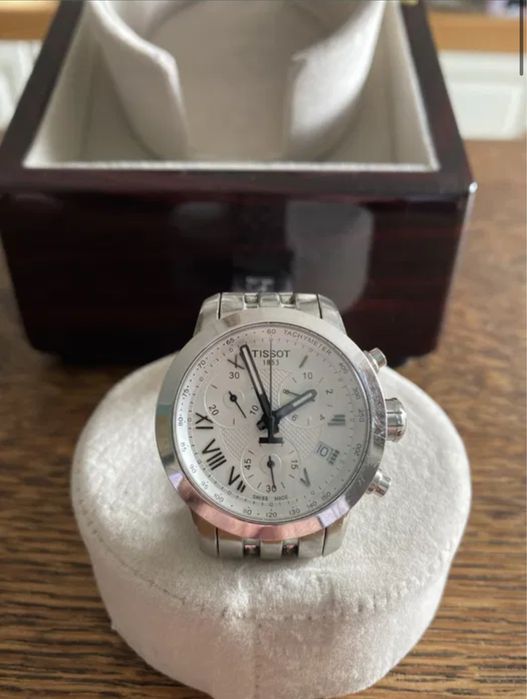 Ceas Tissot PRC 200 Chronograph Lady