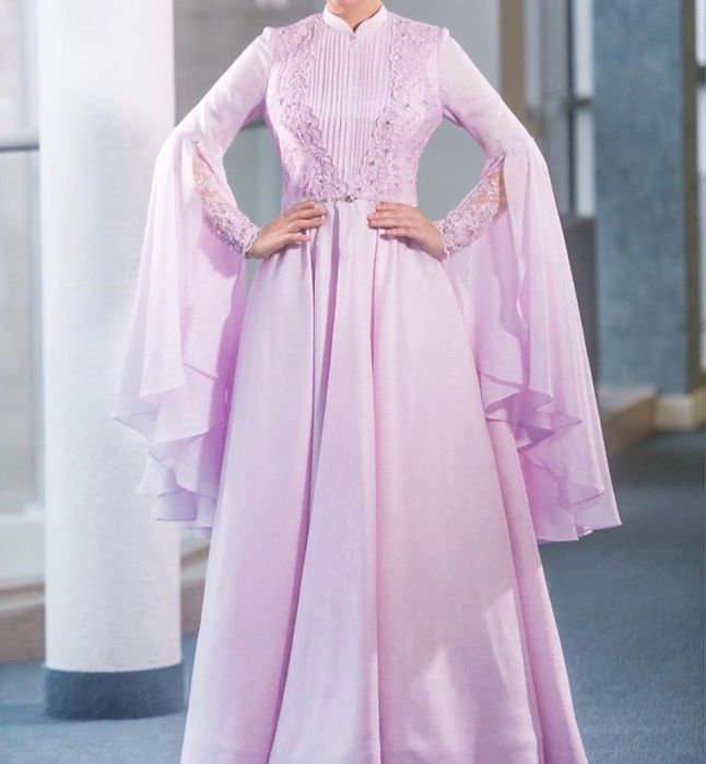 Вечерняя платья.