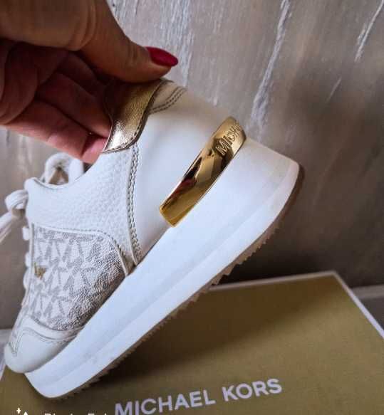 Michael Kors Дамски спортни обувки